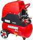 Compresor de aer Raider 24l 1.5kw Rdp-ac15