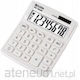 Eleven Liquids Calculator in White Color 1pcs