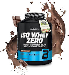 Biotech USA Iso Whey Zero Шоколад 1.816кг Biotech USA Iso Whey Zero Шоколад 1.816кг