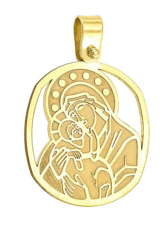 Dio Jewellery Lab Pendant Kids Talisman with Ch...