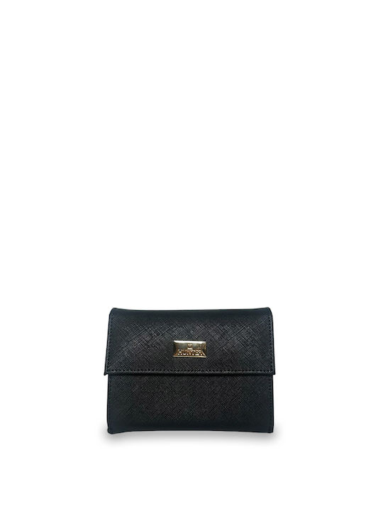 Hunter Women's Wallet Black