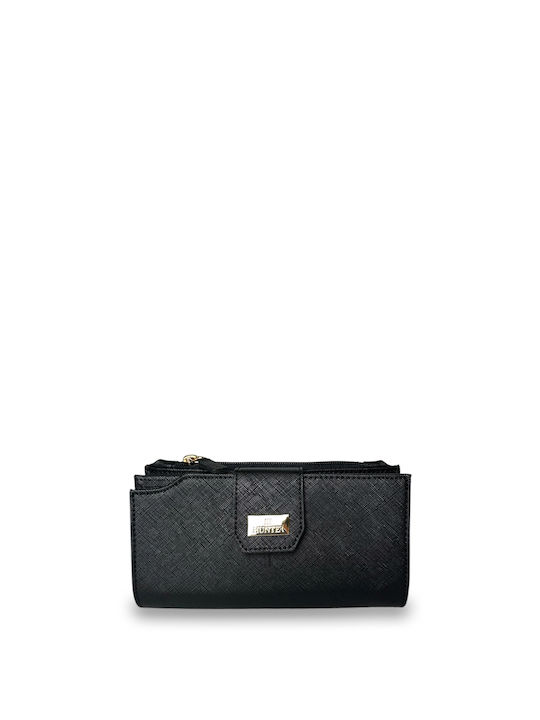 Hunter Women's Wallet Black