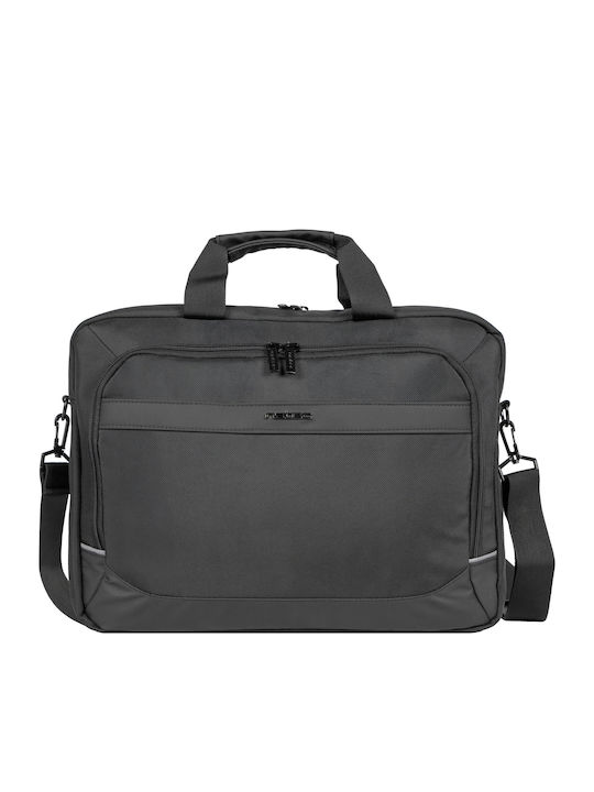 Natec Τσάντα για Laptop 15.6" σε Μαύρο χρώμα