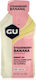 GU Energy Strawberry - Banana 32gr