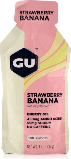 GU Energy Strawberry - Banana 32gr