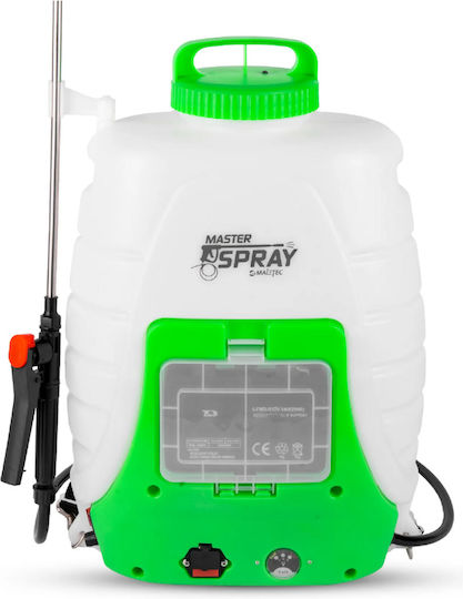 Акумулаторна пръскачка Masterspray 18 L Maltec 111439