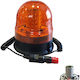 Led Intermittent Light 12-24v Magnetic Base Jbm