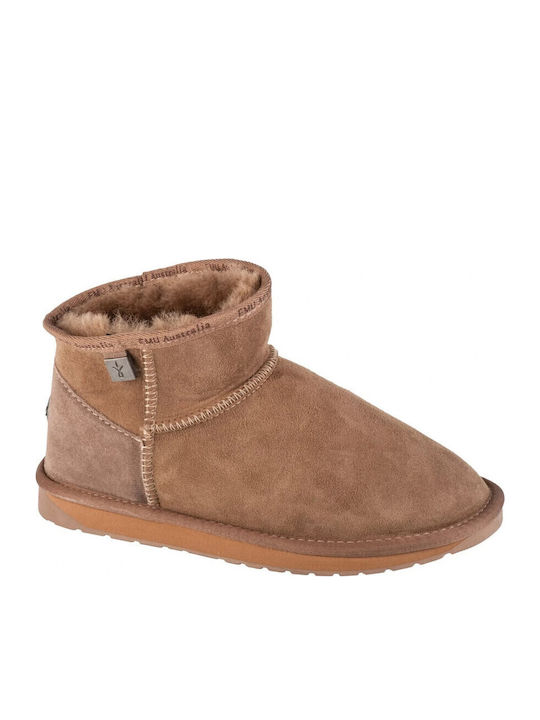 Emu Australia Damenstiefel Gold