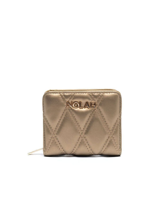 Nolah Lela Women's Wallet Gold