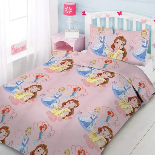 My Home Luxury Set Pătură pentru copii Single cu Fășii de pernă Multicolor 160x240buc My Home Luxury Set Pătură pentru copii Single cu Fășii de pernă Multicolor 160x240buc
