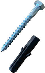 Dimoplastic Screw Anchors 10mm Dimoplastic Screw Anchors 10mm