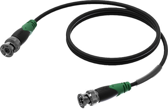 Procab Καλώδιο BNC male - BNC male 10m (CLV156/10) 1τμχ