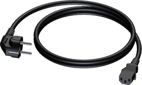 Procab Kabel Schuko - Schuko 10m (CAB490/10) 1Stück