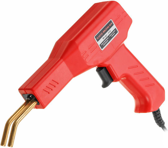 Professional Plastic Repair Tool for Cars & Motorcycles Case with 200 Staples Q028