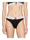 Femeie Slip Black