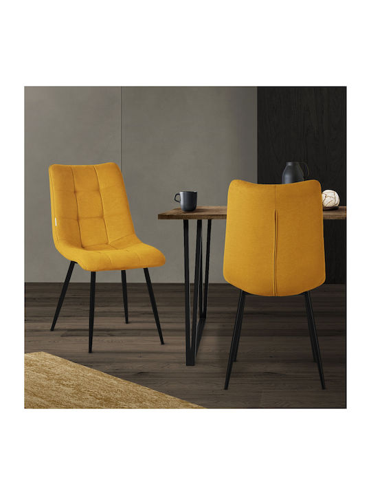 Stühle Speisesaal Yellow Mustard 2Stück