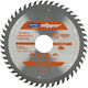 Norton Norton Δίσκος Κοπής Ξύλου με 48 Δόντια 150mm