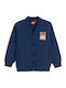 Kinderstrickjacke Rot Paw Patrol