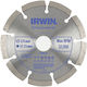 Irwin Δίσκος Κοπής Δομικών Υλικών 125mm