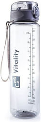 G21 Παγούρι Πλαστικό 1000ml Γκρι G21 Παγούρι Πλαστικό 1000ml Γκρι