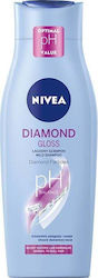 Nivea Diamond Glanz Pflege Shampoo 400ml