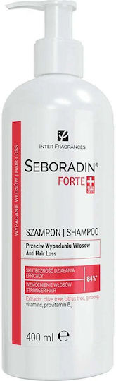 Seboradin Sampon de Par Contra Căderea Părului 400ml