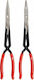Milwaukee Slackable Pliers Set Straight Length 330mm