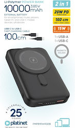 Platinet 10000mAh 20W