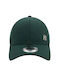 New Era Jockey Green