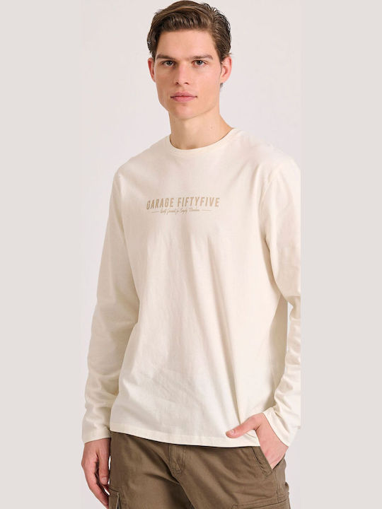 Garage Fifty5 T-shirt Λευκό
