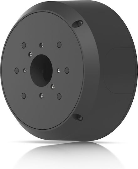 Ubiquiti Uacc-camera-jb-b Junction Box Unifi Bullet Dome Turret Cameras That Enhances Mounting Durability