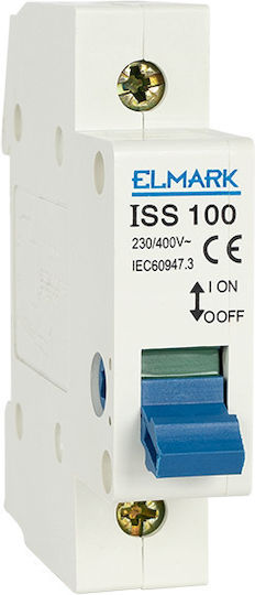 Elmark Panel Push Switch