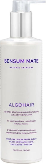 Sensum Mare Algohair Shampoos Against Dry Scalp for Sensitive Scalp 250ml