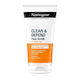 Neutrogena Clear & Defend Face Scrub Скраб за Лице & Устни 150мл