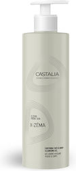 Castalia X-zema Schaumbad Gesicht & Körper 400ml Castalia X-zema Schaumbad Gesicht & Körper 400ml