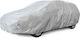 Husă Auto Premium Idealstore Protecție 4 Sezoane Material Extra Durabil Impermeabil Rezistent la Zăpadă și Soare Închidere cu Fermuar pe Partea Șoferului Material Interior Căptușit Compatibil SUV Van Dimensiuni 4.9x1.85x1.45m