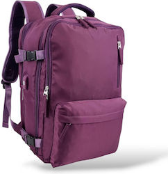 Playbags Backpack Αδιάβροχο 32lt Μωβ Playbags Backpack Αδιάβροχο 32lt Μωβ