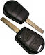 Remote Control Shell with 3 Buttons Llama for Land Rover