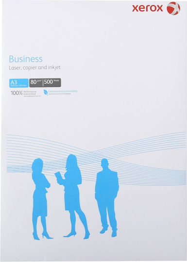 Xerox Business Hârtie de Imprimare A3 80gr/m² 1x500 foi