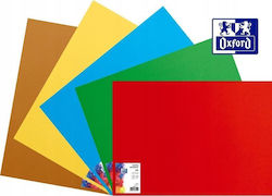 Oxford Oxford Cardboard Paper A4 160gr/m² 500 sheets Black
