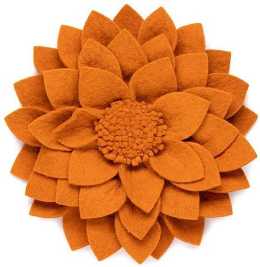 Kids Depot Decorațiune de Perete pentru Copii Portocaliu