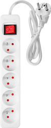 NEO Power Strip with Cable 1.5m