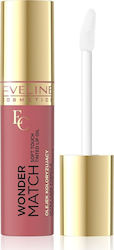 Eveline Wonder Match Lip Gloss 5ml