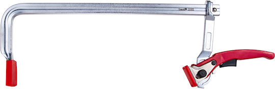 F-type Carpentry Clamp Ratchet 300 X 100 Mm Tvardy T00586