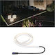 Paulmann Waterproof LED Strip Strip 24V Warm White Light 2m with Power Supply & Remote Control