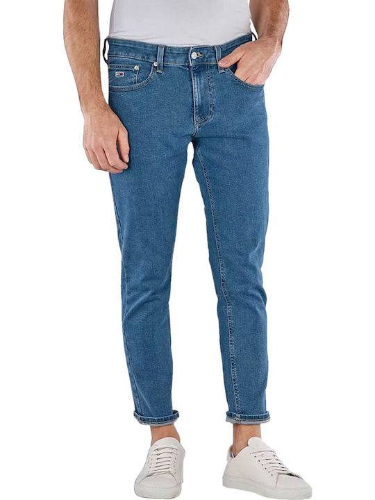 Austin Men's Jeans Pants Elastic with Slim Tapered Fit 1a5