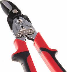Right-hand Shears Sheet Metal 250 Mm Cr-v Tvardy T00932