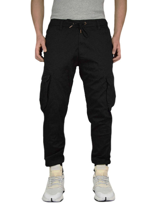 Reflex Rib Παντελόνι Black