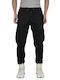 Reflex Rib Παντελόνι Black