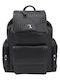 7.Dots Ermis Rucsac Negru